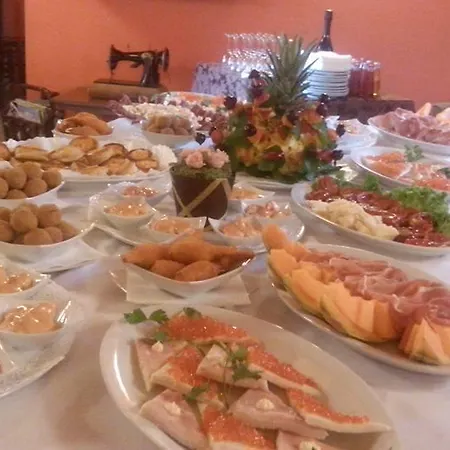 Hotel Coira Santa Brigida